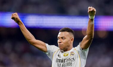 Мбаппе стал лучшим бомбардиром в истории Лиги чемпионов. Есть нюанс