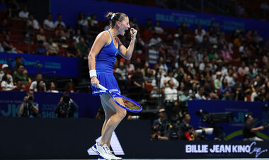 Jessica Buzas Maniro - Marta Kostyuk. Victory for the national team. Video review