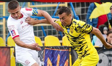 Кривбассу грозит техническое поражение в Кубке Украины. Известна причина