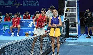Spain - Ukraine - 0: 2. There will be a semifinals! Cambek: Svitolina beat the Bados