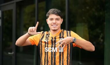 Лука Мейреллиш дебютировал в составе Шахтера