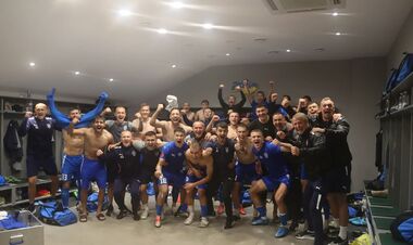 Лівий Берег – Вікторія – 0:1. Відео голу та огляд матчу Кубка України