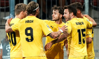 Где смотреть онлайн матч Лиги чемпионов Славия Прага – Буде-Глимт