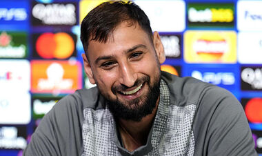 Спортдир ПСЖ: «Доннарумма попросив таку зарплату... Це потрібно заслужити»