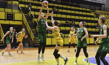 Стало известно, когда стартует женская Суперлига Украины по баскетболу