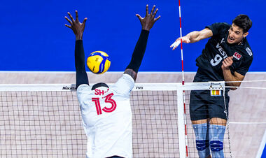 ЧС з волейболу. Туреччина та Канада визначили лідера групи перед плей-оф