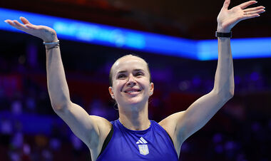 СВИТОЛИНА: «Это очень важно для страны, ведь мы впервые прошли в полуфинал»