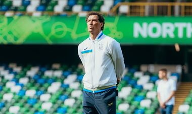 Тренер відреагував на новину, що Динамо не відпустило гравця в збірну