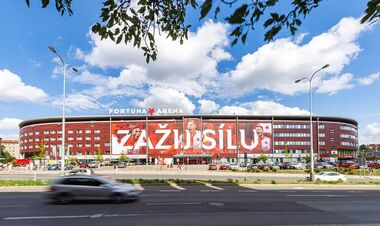 Стали известны составы команд на матч Лиги чемпионов Славия – Буде-Глимт