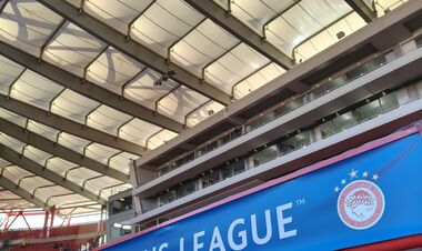 Давид Луис выйдет в старте Пафоса на матч Лиги чемпионов против Олимпиакоса