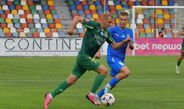 Нива Тернополь – СК Полтава. Прогноз и анонс на матч Кубка Украины