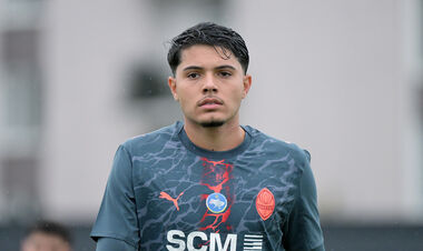 ФОТО. Лука Мейреллиш дебютировал за Шахтер. Забил гол