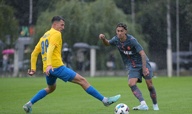 ФОТО. Изаки Силва дебютировал за Шахтер