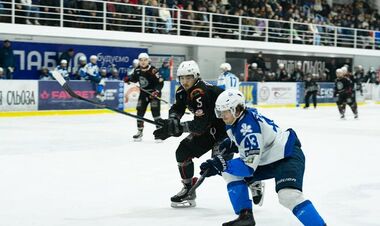 ОФІЦІЙНО. Хокейний сезон розпочнеться Кубком України. Зіграють 4 команди