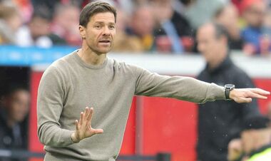 Хабі АЛОНСО: «Тобі це не сподобається, але в Реала іншого виходу немає»