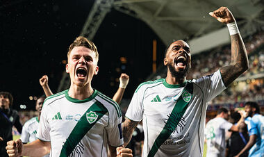 Ліга чемпіонів Азії. Турнірні таблиці: хто лідирує після 1-го туру