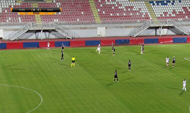 Второе поражение в Албании. Колос снова проиграл Влазнии и выбыл из турнира