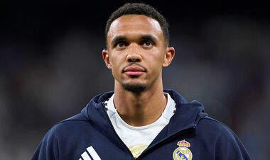 Трент Александер-Арнольд появился в скандальной рекламе