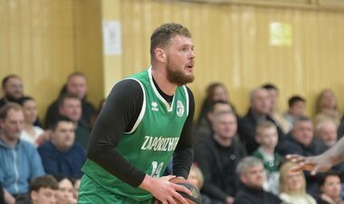 Взяли реванш. Запоріжжя здобуло перемогу над Ніко-Баскетом