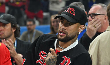 НЕЙМАР: «Він – найвеличніший з усіх. Кожен клуб, кожен гравець любить його»