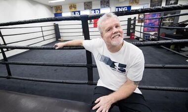 Бывший тренер Кличко назвал боксера, который превзошел Владимира в таланте