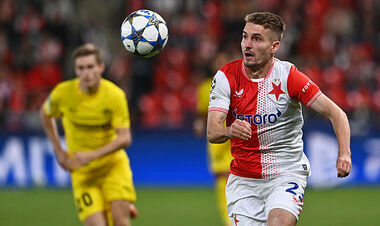 Комбек с 0:2. Славия и Буде-Глимт провели горячий матч в Лиге чемпионов