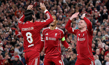 Ліверпуль – Атлетіко – 3:2. Дебют Ісака, розв'язка на 90+2 хв. Відео голів