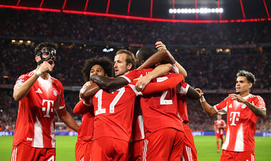 ВИДЕО. Автогол: как Бавария вышла вперед в матче Лиги чемпионов с Челси