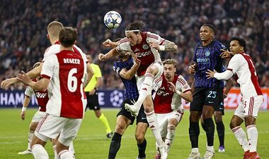 Аякс – Интер – 0:2. Дубль Маркуса Тюрама. Видео голов и обзор матча