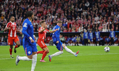ВИДЕО. Шоу на Альянц Арене: Бавария и Челси обменялись голами за 3 минуты