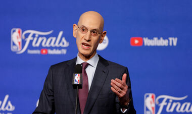 NBA планує інвестувати у розвиток баскетболу Великобританії