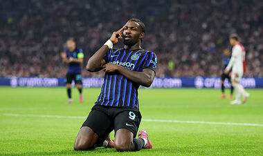 ВІДЕО. Гол у роздягальню. Маркус Тюрам вивів Інтер уперед у матчі з Аяксом