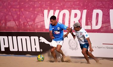 Хет-трик і перші очки. Український клуб переміг у матчі престижного турніру