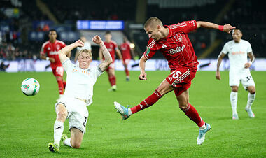 Один з найгірших? Відома оцінка Зінченка після дебютного матчу за Ноттінгем