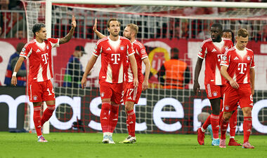 Бавария – Челси – 3:1. Дубль Кейна, Палмер, автогол. Видео голов и обзор