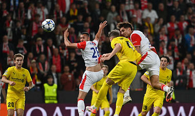 Славія – Буде-Глімт – 2:2. Диво-камбек у Лізі чемпіонів. Відеоогляд матчу