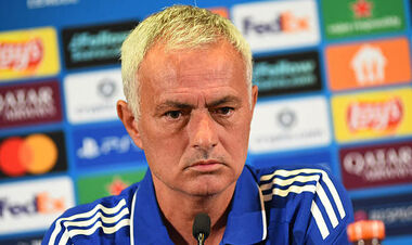 Жозе МОУРІНЬО: «Бенфіка офіційно запитала, чи це мені цікаво»