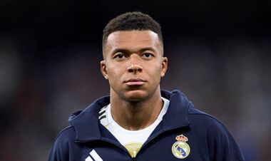 Мбаппе – 9-й найшвидший автор півсотні голів Реала у всіх турнірах