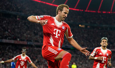 Неймовірний Кейн. Баварія на старті Ліги чемпіонів розібралася з Челсі