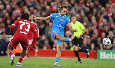 ВІДЕО. Льоренте оформив дубль. Атлетіко зрівняв рахунок проти Ліверпуля