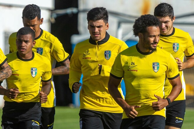 Максимальная поддержка. Все билеты на матч Александрия – Динамо проданы