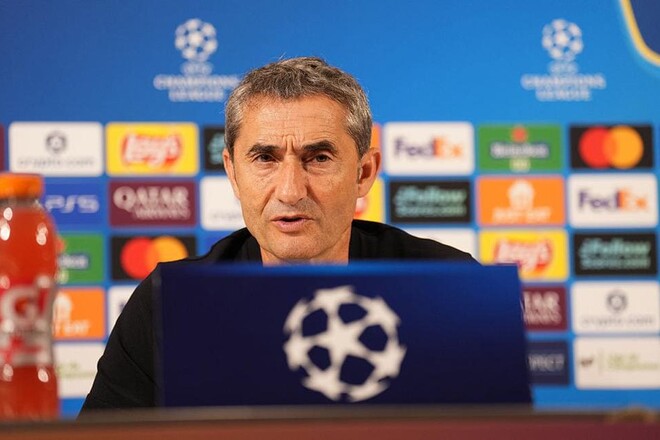 Эрнесто ВАЛЬВЕРДЕ: «Это был достаточно ровный матч»