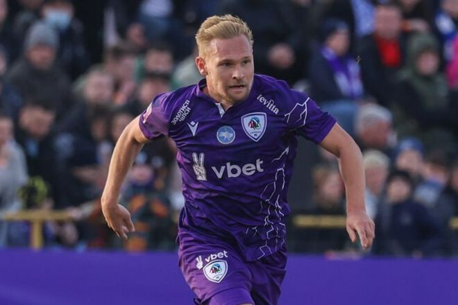 ВИДЕО. Ошибка в защите. ЛНЗ открыл счет в матче с Металлистом