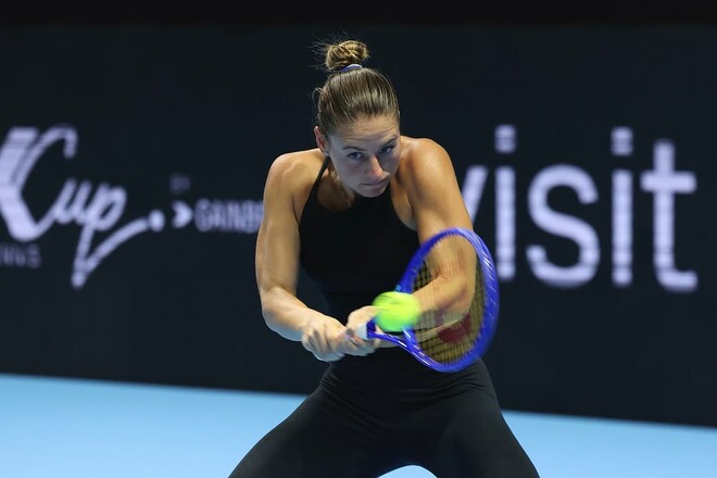 Іспанія – Україна – 0:1. Перший бал збірної: Костюк дотиснула Бузас Манейро