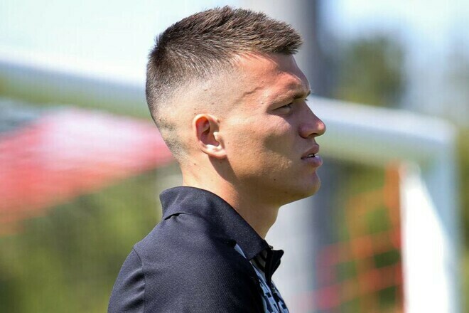 ВИДЕО. Твердохлеб хладнокровно реализовал пенальти в матче против Чернигова