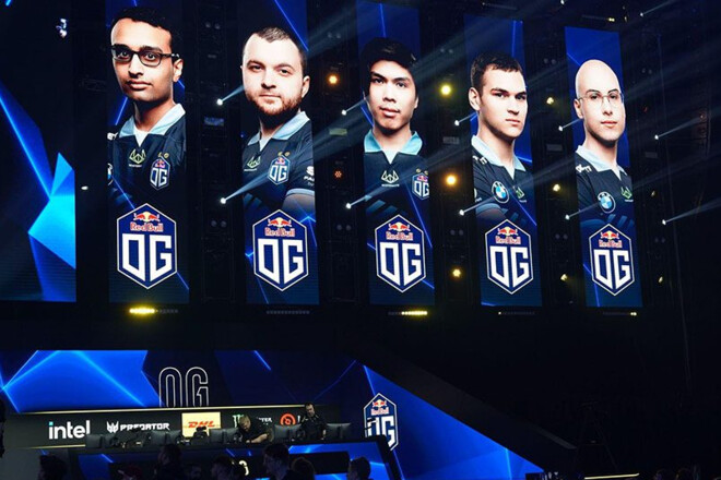 Blockchain-компанія придбала контрольний пакет акцій кіберклубу OG