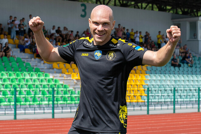ВИДЕО. Снова пенальти. Чернигов сравнял счет в матче Кубка против Кривбасса