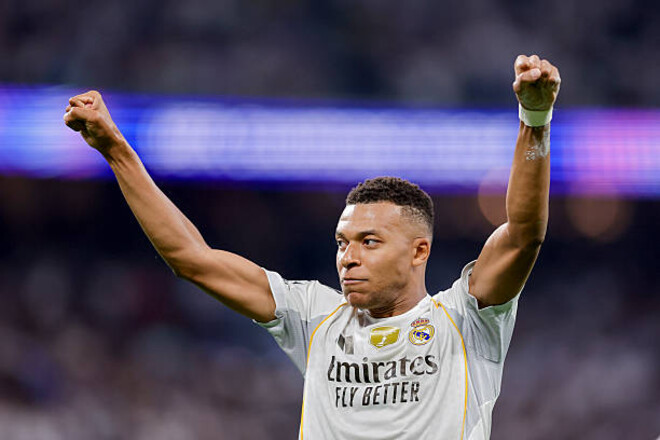 Мбаппе став найкращим бомбардиром в історії Ліги чемпіонів. Є нюанс