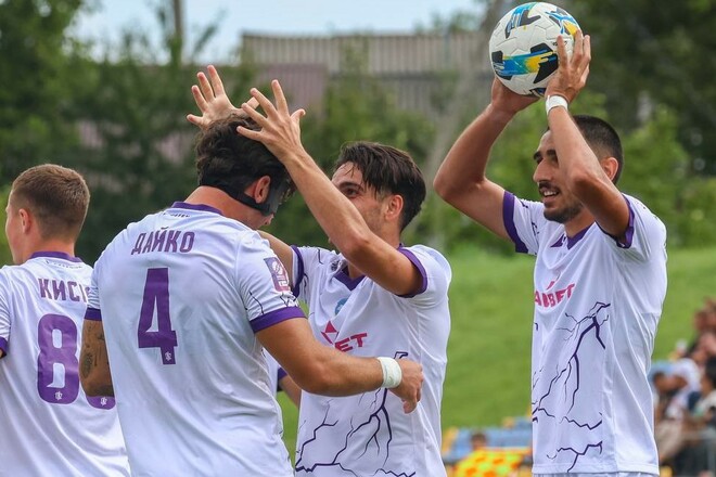 Помилка все змінила. ЛНЗ вибив Металіст з Кубка України