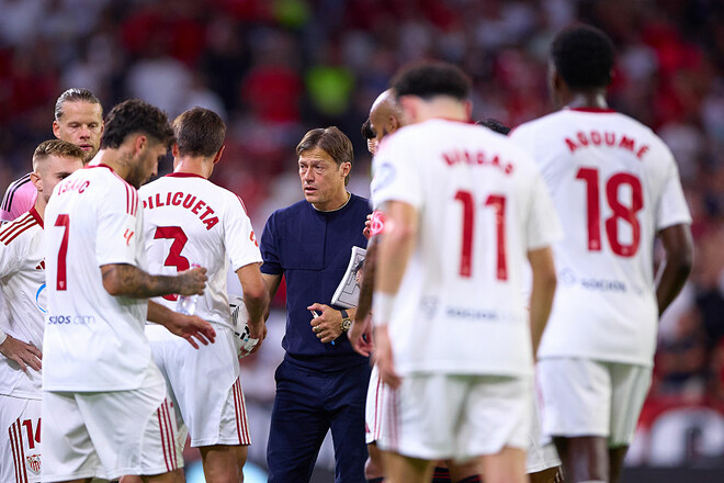 Севилья: от королевы Лиги Европы до аутсайдера Ла Лиги